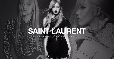 ysl ambassador|YSL global ambassador list.